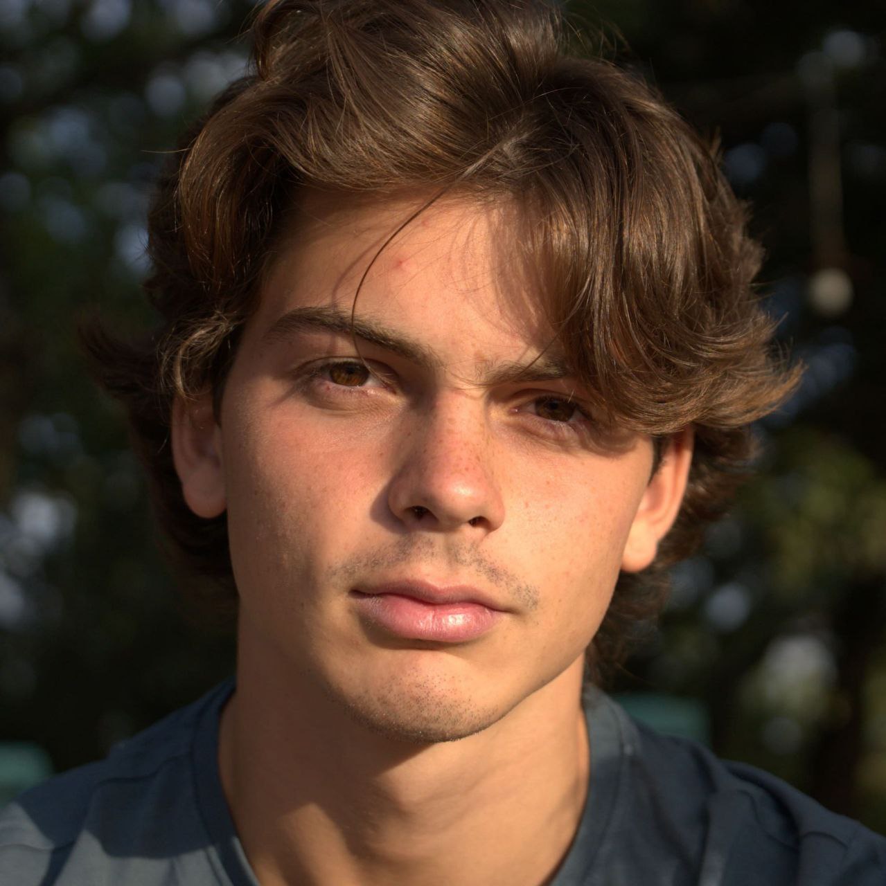 Leonardo Mangani foto
